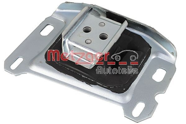 Great value for money - METZGER Mounting, automatic transmission 8053852
