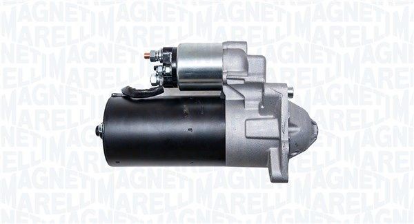 063721434010 Engine starter motor MAGNETI MARELLI 944280216400 review and test
