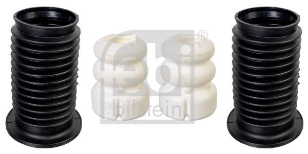 FEBI BILSTEIN Protective cap bellow shock absorber OPEL Corsa C Utility Pickup new 175596
