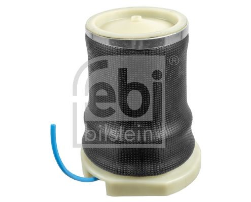 FEBI BILSTEIN 176409 Federbalg, Luftfederung für SCANIA 4 - series LKW in Original Qualität