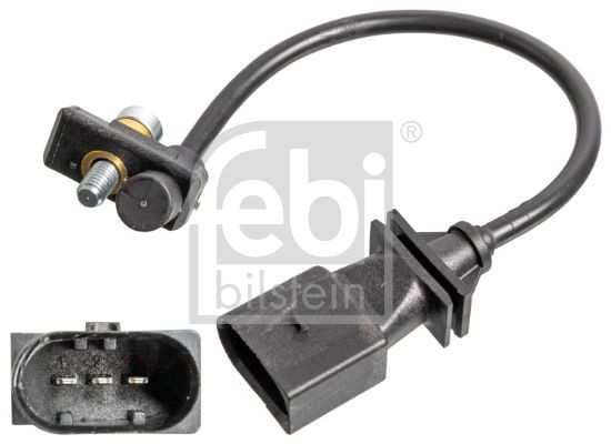 FEBI BILSTEIN 176613 Crankshaft position sensor BMW E90 335d 3.0 286 hp Diesel 2010 price