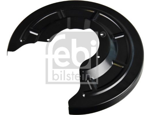 Great value for money - FEBI BILSTEIN Splash Panel, brake disc 176696