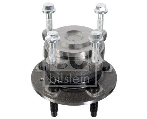 Chevy CRUZE Wheel hub bearing kit 17875241 FEBI BILSTEIN 176949 online buy