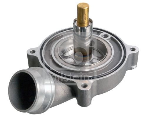 FEBI BILSTEIN 177039 Engine thermostat Opening Temperature: 84°C, with seal ring