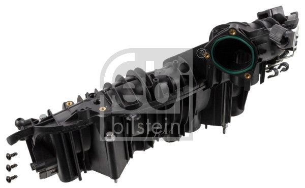 Original FEBI BILSTEIN Inlet manifold 177048 for BMW X3