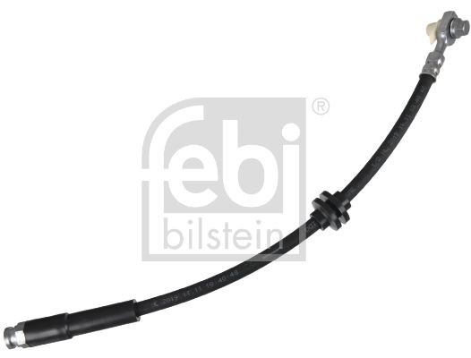 Original 177139 FEBI BILSTEIN Flexible brake hose OPEL