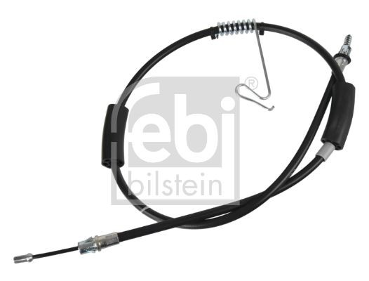 Great value for money - FEBI BILSTEIN Hand brake cable 177157