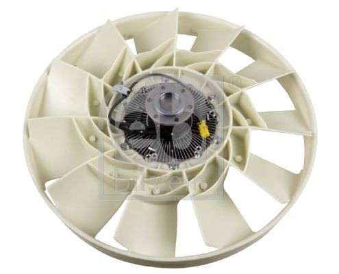 FEBI BILSTEIN Engine cooling fan 177218