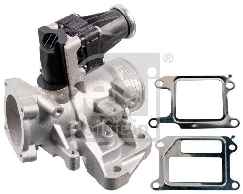 FEBI BILSTEIN with gaskets/seals Number of connectors: 5 Exhaust gas recirculation valve 177676 buy