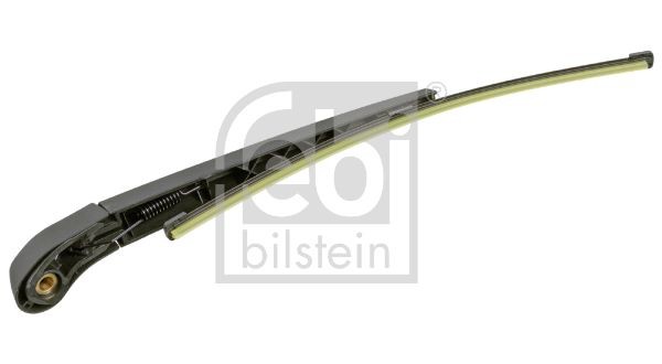 Wiper arm windscreen washer FEBI BILSTEIN Rear, with integrated wiper blade, with cover - 177681