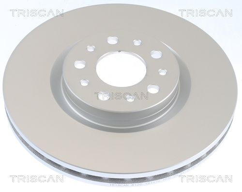 TRISCAN 812015147C Brake disc 52017292