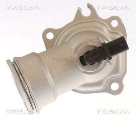 TRISCAN Opening Temperature: 92°C, with seal, with sensor, Aluminium Housing, Integrated housing Thermostat, coolant 8620 33992 buy