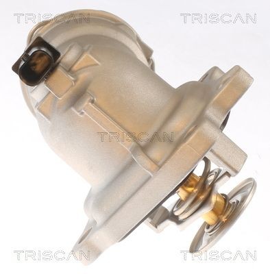 862033992 Engine coolant thermostat TRISCAN 8620 33992 review and test