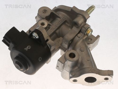 TRISCAN Electric, without gaskets/seals, without EGR cooler Number of pins: 6-pin connector Exhaust gas recirculation valve 8813 13067 buy