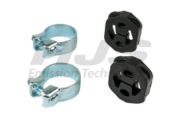 HJS with clamps Mounting kit, exhaust system 82 11 9227 buy