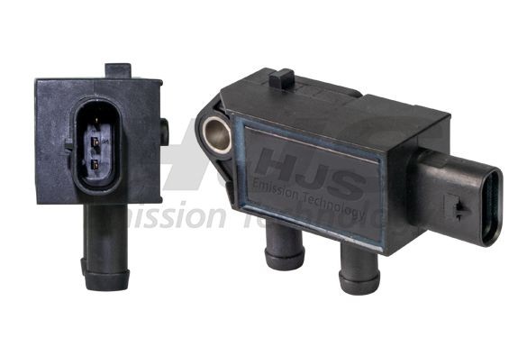 Great value for money - HJS Sensor, exhaust pressure 92 09 1097