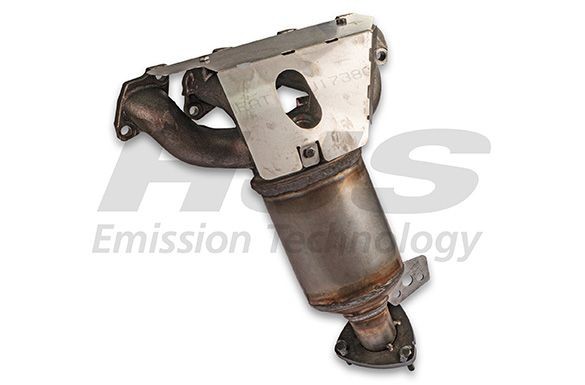 HJS 96148007 Exhaust manifold Opel Astra J Saloon 1.4 101 hp Petrol 2015 price