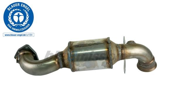 HJS 96 21 5006 Catalytic converter CITROËN DS5 2011 in original quality