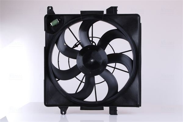 NISSENS Engine cooling fan 850039