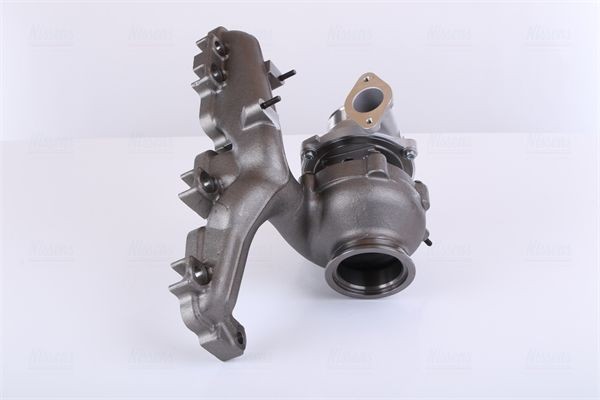 93348 Turbocharger ** FIRST FIT ** NISSENS 93348 review and test