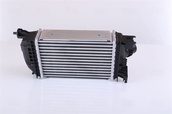 961583 Intercooler NISSENS 961583 review and test