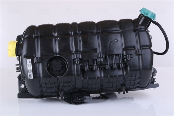 NISSENS Capacity: 10,2l, with coolant level sensor, with lid Expansion tank, coolant 996086 buy
