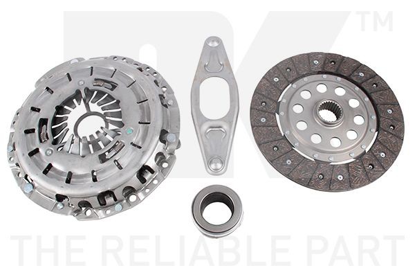 NK with bearing(s), 240mm Ø: 240mm Clutch replacement kit 131551 buy