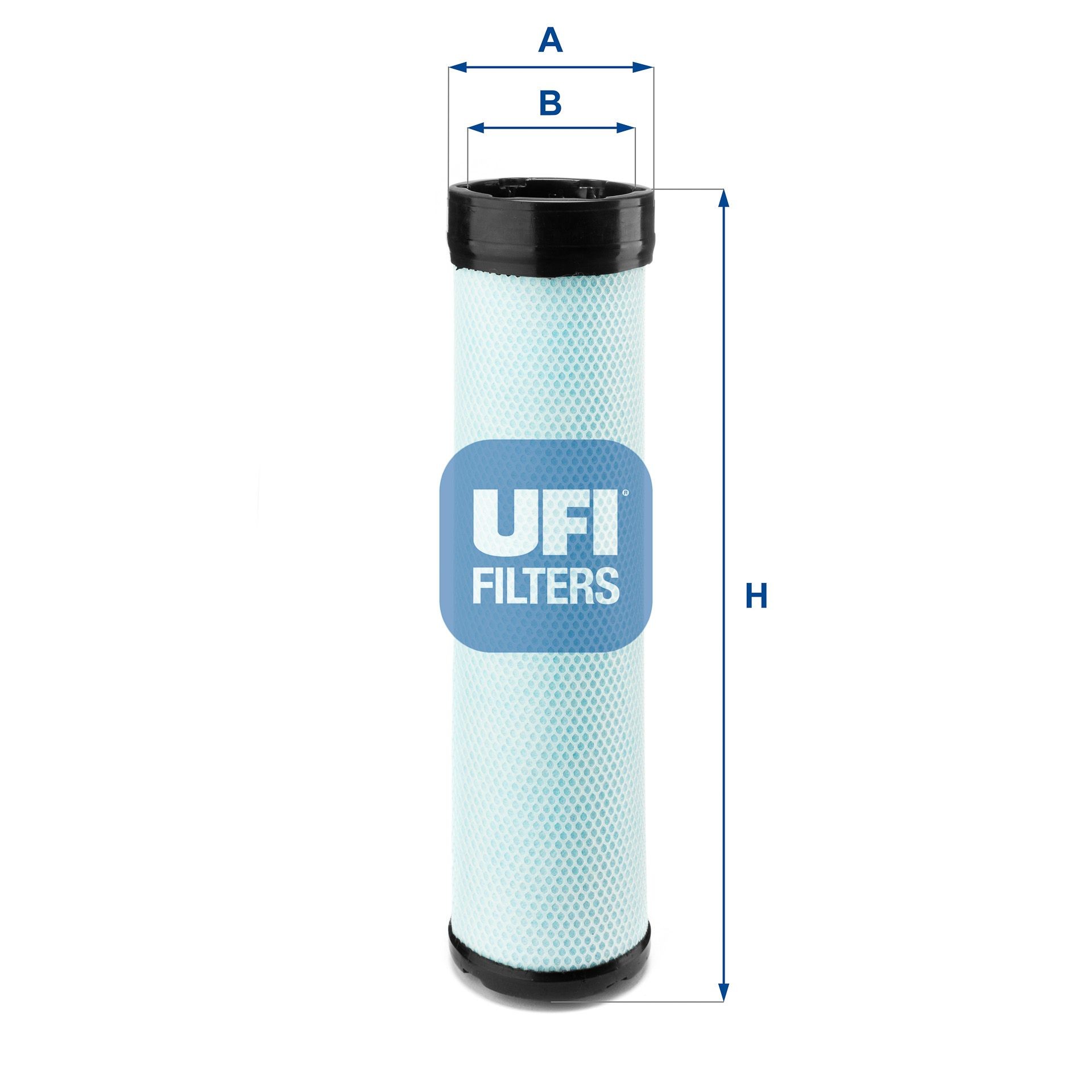 UFI 27.C40.00 Air filter 234-9828