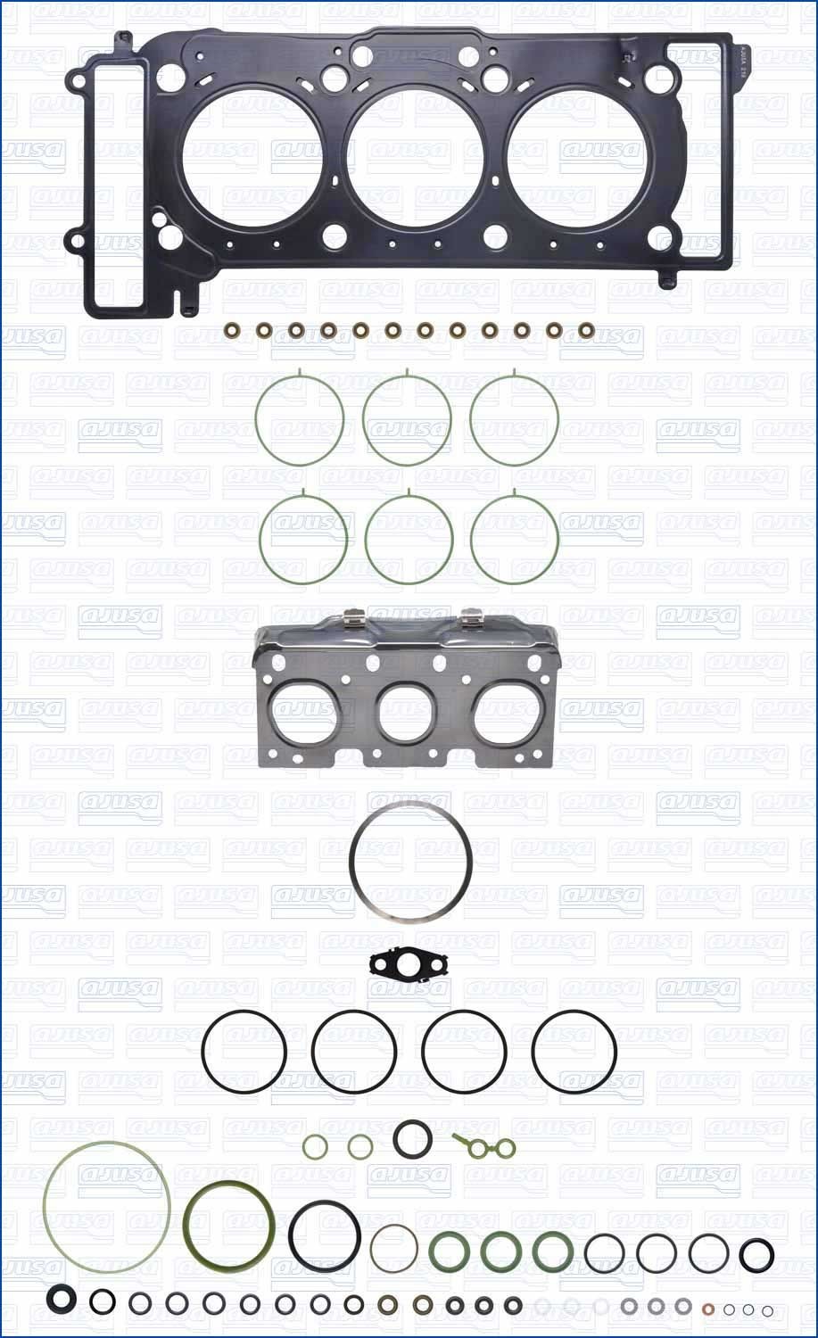 AJUSA Cylinder head gasket kit Mercedes A238 new 52582000