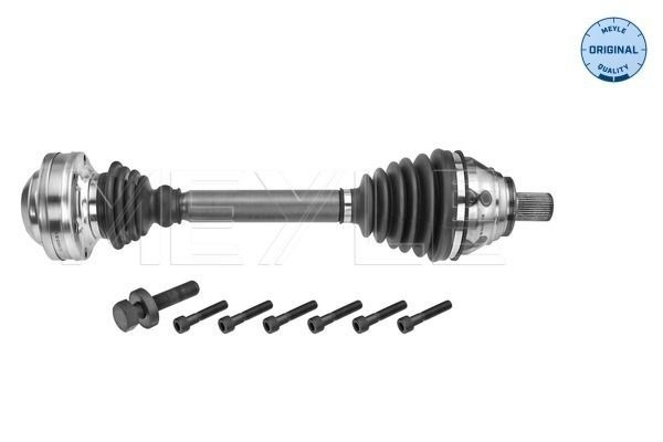 Great value for money - MEYLE Drive shaft 100 498 0727