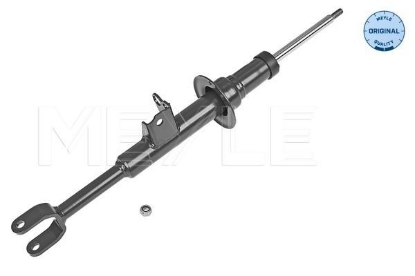 MSA0944 MEYLE Front Axle Right, Gas Pressure, Twin-Tube, Spring-bearing Damper, Bottom Fork, Top pin Shocks 326 625 0003 buy