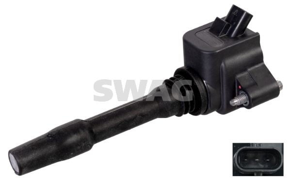 SWAG 33103324 Ignition coil BMW G30 530 i Mild-Hybrid xDrive 252 hp Petrol/Electric 2022 price