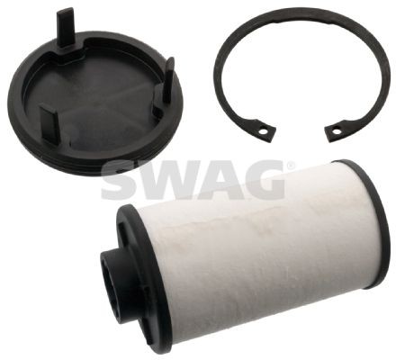 Great value for money - SWAG Hydraulic Filter, automatic transmission 33 10 3673