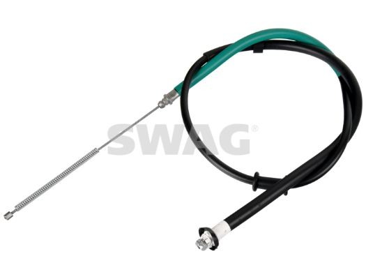 SWAG 33103755 Hand brake cable 51900231���������