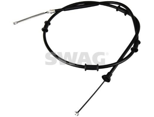 SWAG 33103781 Parking brake cable FIAT Doblo II Platform/Chassis (263) 1.4 120 hp Petrol 2019 price