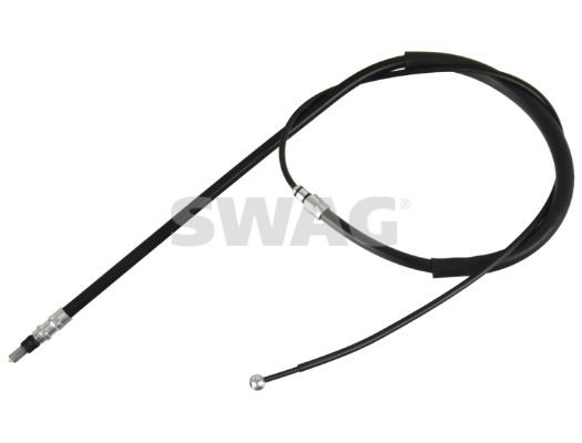 SWAG 33 10 3782 BMW 1 Series 2012 Brake cable