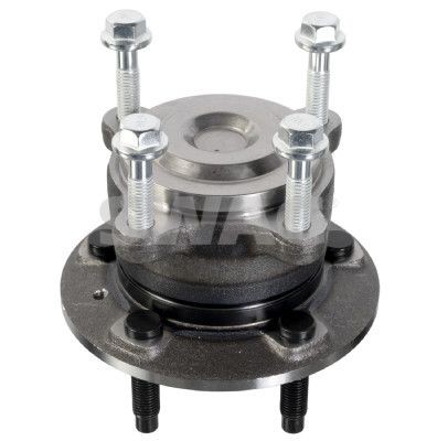 Great value for money - SWAG Wheel bearing kit 33 10 3810