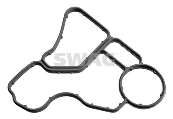SWAG 33103830 Oil filter gasket BMW E64 630 i 258 hp Petrol 2006 price