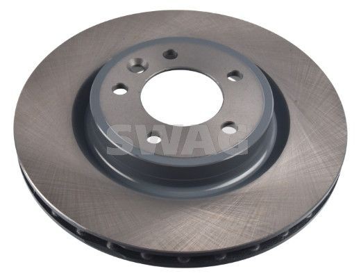 SWAG 33 10 3907 Brake disc LAND ROVER experience and price