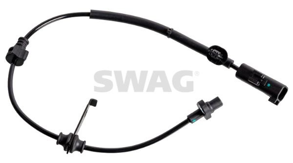 Great value for money - SWAG ABS sensor 33 10 3974