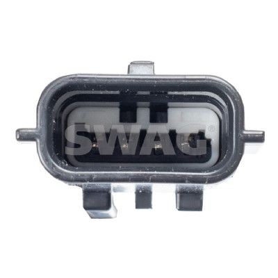 SWAG 33104252 Crankshaft seal 0B4 409 400 C