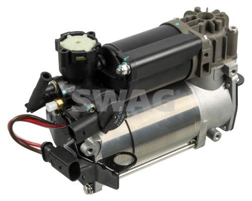 SWAG 33104261 Suspension compressor Mercedes S211 E 500 5.5 388 hp Petrol 2008 price
