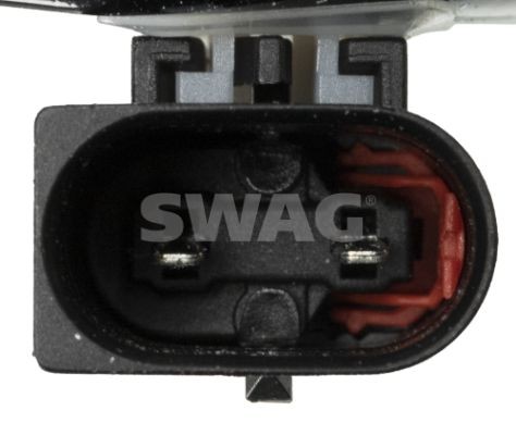SWAG Suspension pump 33 10 4261 suitable for MERCEDES-BENZ S-Class, E-Class, CLS