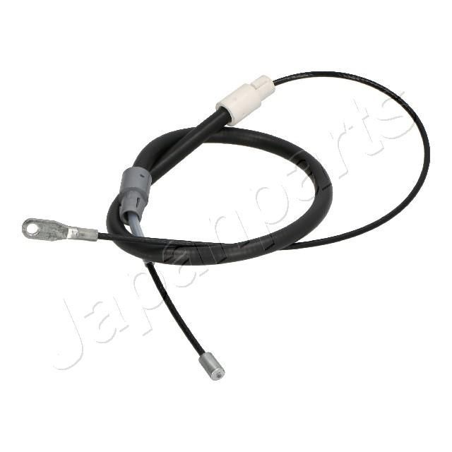 Great value for money - JAPANPARTS Hand brake cable BC-0500