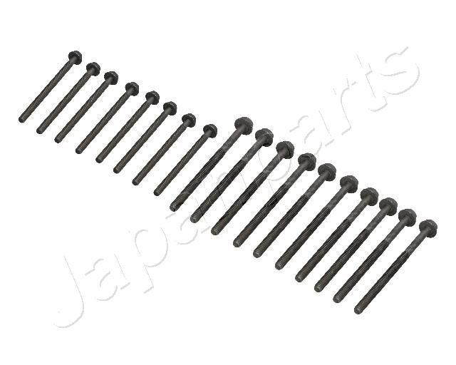 JAPANPARTS Cylinder head bolts LAND ROVER Defender Off-Road (L316) new BL-L01