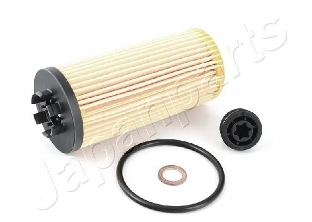 Ford ECOSPORT Engine oil filter 17878577 JAPANPARTS FO-ECO159 online buy