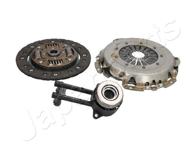 JAPANPARTS KF-391 Clutch kit MAZDA experience and price