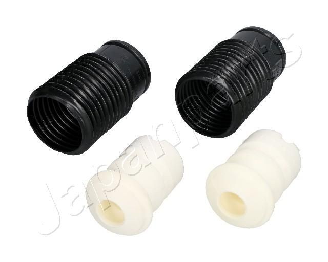 JAPANPARTS KTP0100 Bump stops & Shock absorber dust cover BMW E60 530d 3.0 211 hp Diesel 2009 price