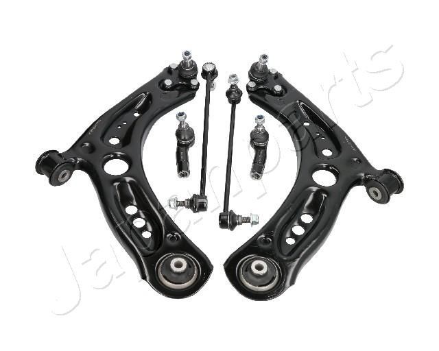 JAPANPARTS Suspension upgrade kit rear and front VW Golf Mk7 new SKS-0929