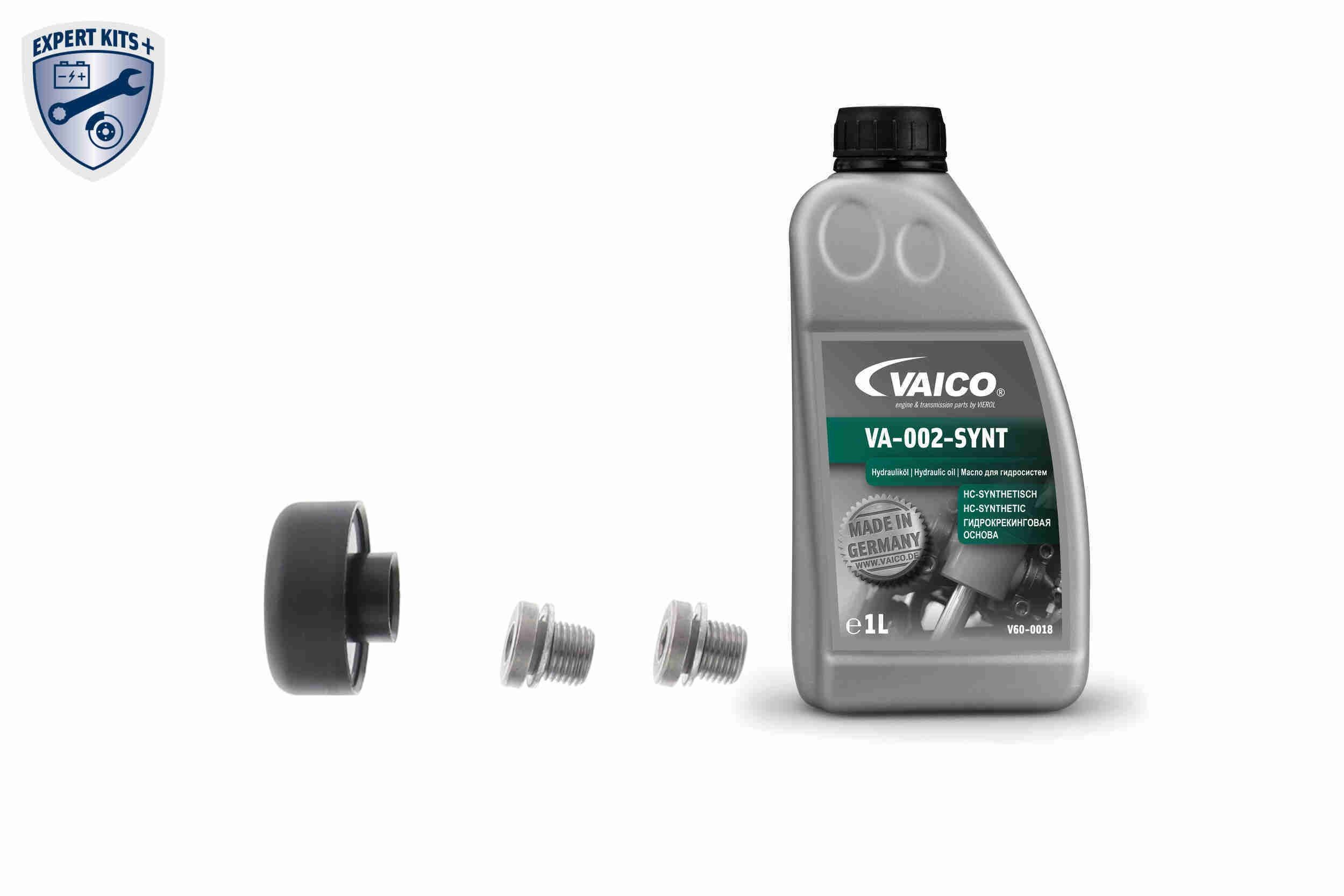 0AM 325 433 D VAICO V105582SP1 Parts kit, automatic transmission oil change Polo 6R 1.6 TDI 105 hp Diesel 2024 price